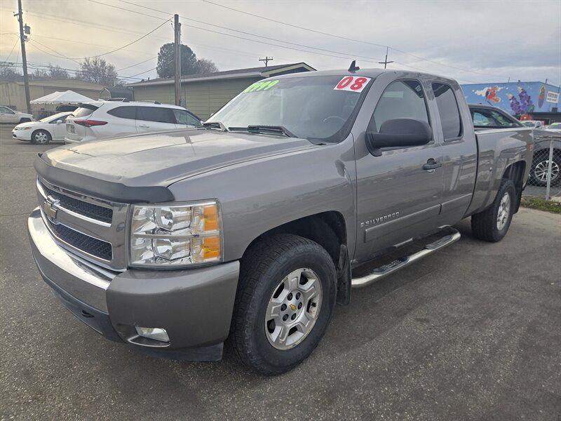 used 2008 Chevrolet Silverado 1500 car, priced at $12,999