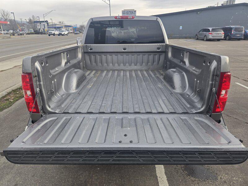 used 2008 Chevrolet Silverado 1500 car, priced at $12,999