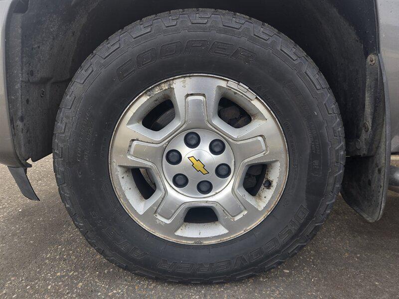 used 2008 Chevrolet Silverado 1500 car, priced at $12,999