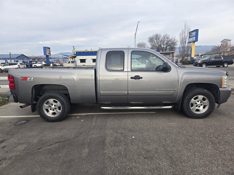 used 2008 Chevrolet Silverado 1500 car, priced at $12,999