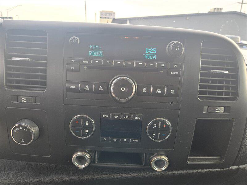 used 2008 Chevrolet Silverado 1500 car, priced at $12,999