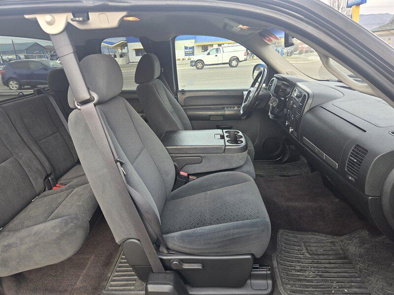 used 2008 Chevrolet Silverado 1500 car, priced at $12,999