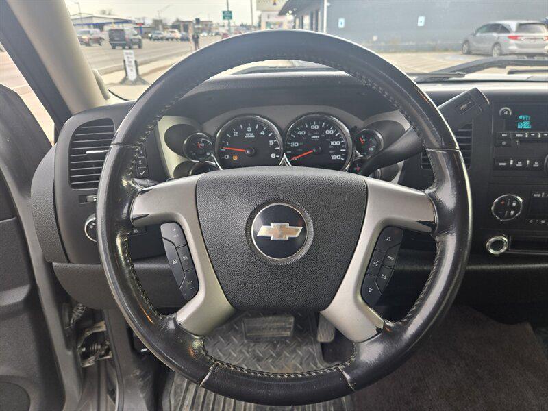 used 2008 Chevrolet Silverado 1500 car, priced at $12,999
