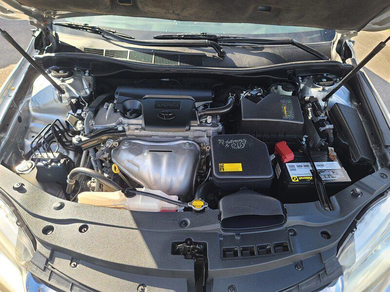 used 2015 Toyota Camry car, priced at $10,999