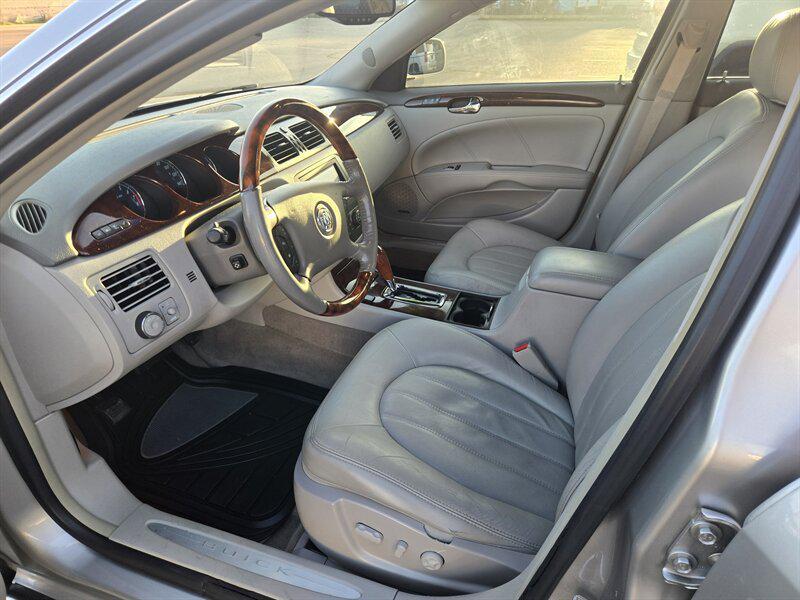 used 2008 Buick Lucerne car, priced at $9,999
