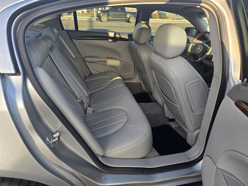 used 2008 Buick Lucerne car, priced at $9,999