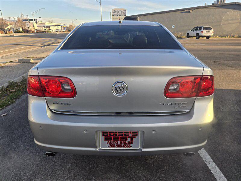 used 2008 Buick Lucerne car, priced at $9,999
