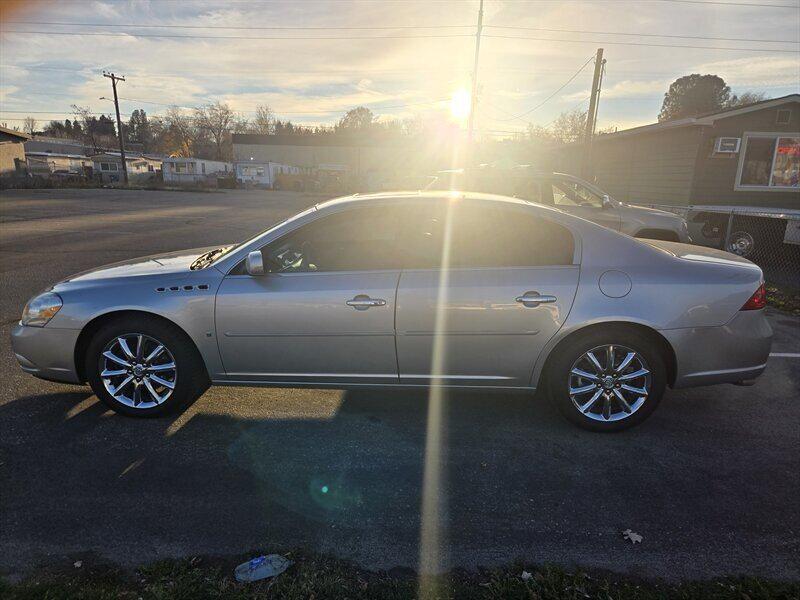 used 2008 Buick Lucerne car, priced at $9,999