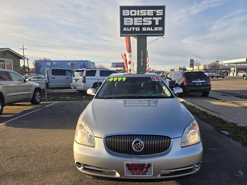 used 2008 Buick Lucerne car, priced at $9,999