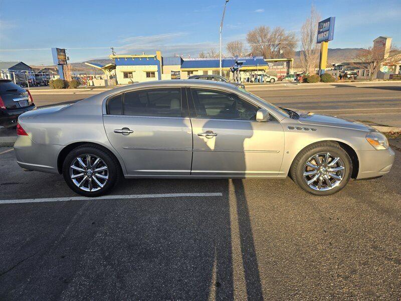 used 2008 Buick Lucerne car, priced at $9,999