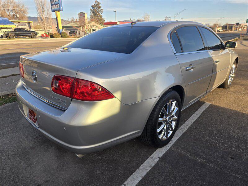 used 2008 Buick Lucerne car, priced at $9,999