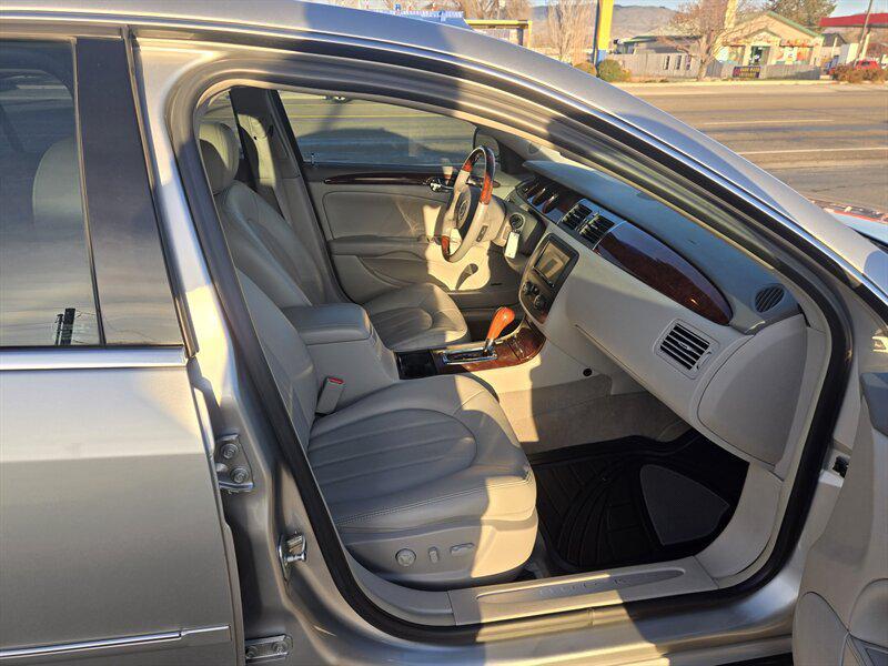 used 2008 Buick Lucerne car, priced at $9,999