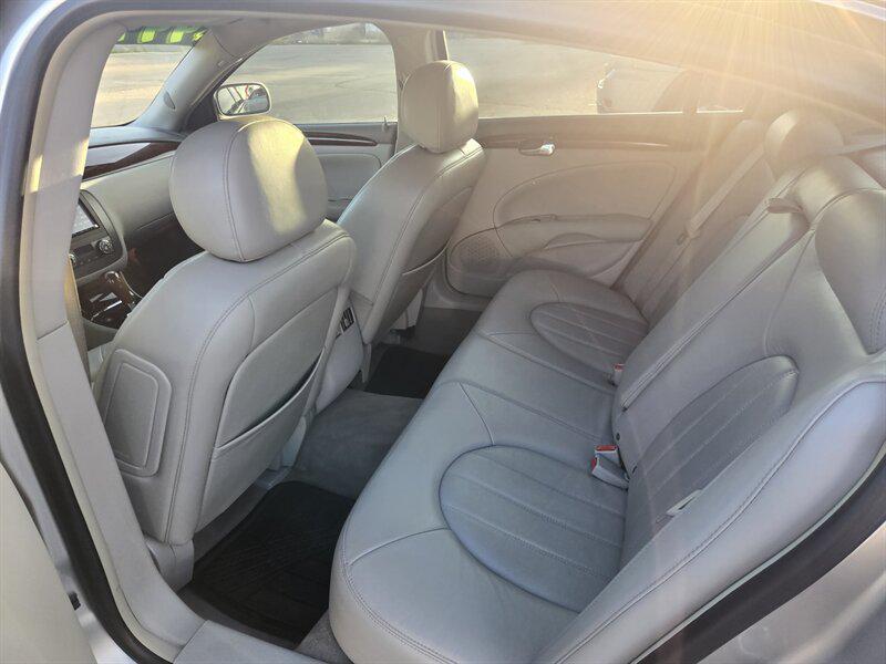 used 2008 Buick Lucerne car, priced at $9,999