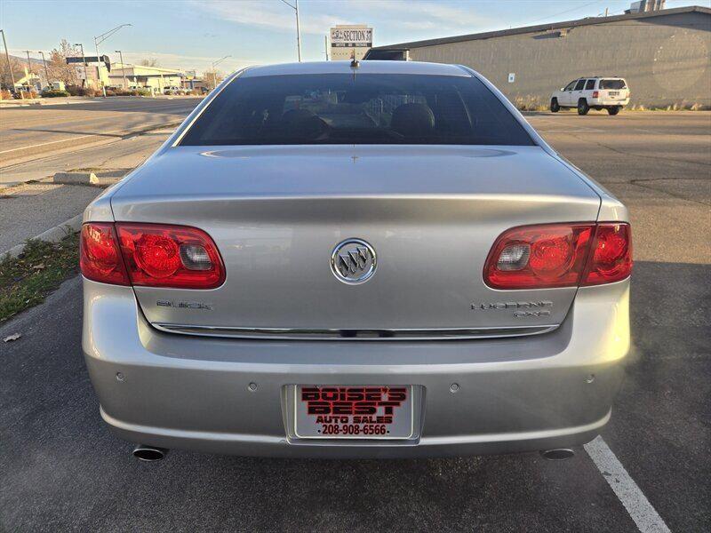 used 2008 Buick Lucerne car, priced at $9,999