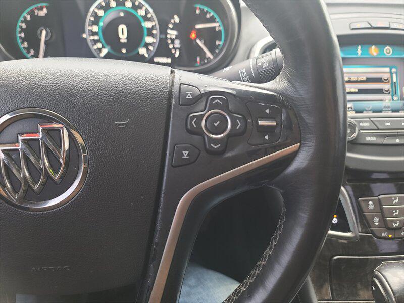 used 2014 Buick LaCrosse car, priced at $11,999