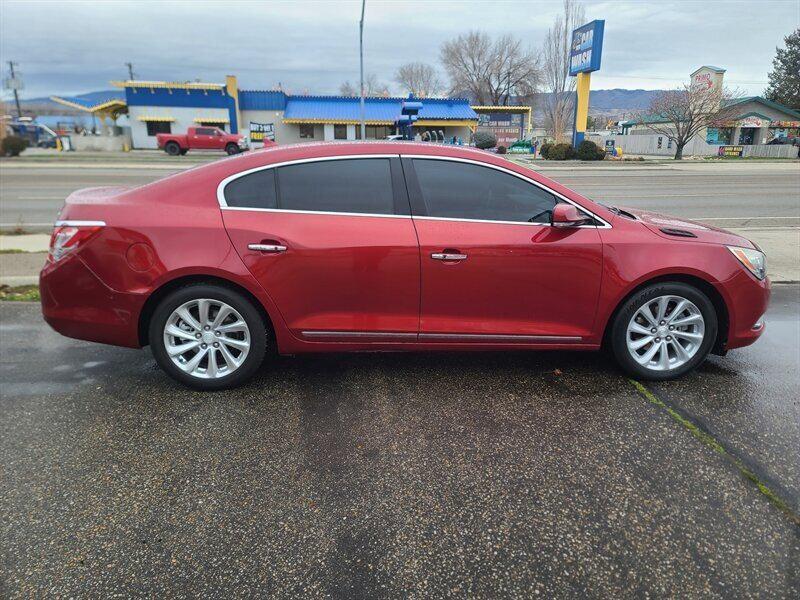 used 2014 Buick LaCrosse car, priced at $11,999