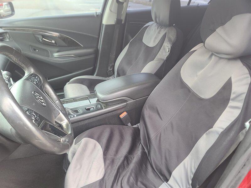 used 2014 Buick LaCrosse car, priced at $11,999