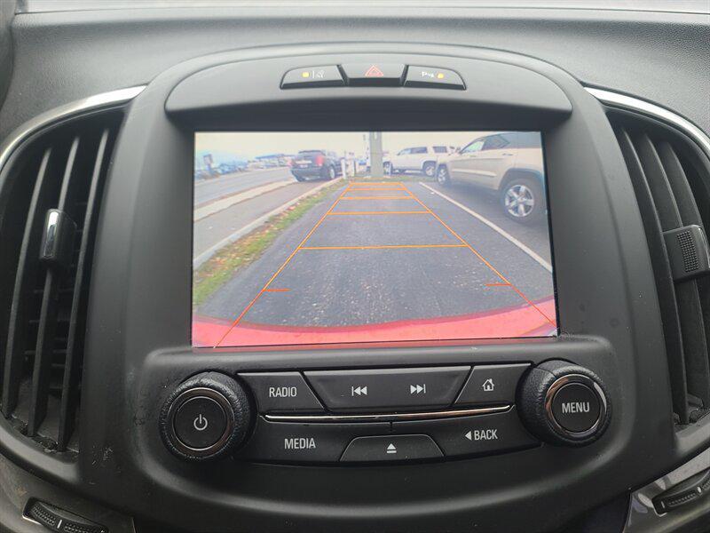 used 2014 Buick LaCrosse car, priced at $11,999