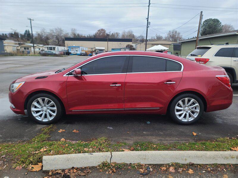 used 2014 Buick LaCrosse car, priced at $11,999