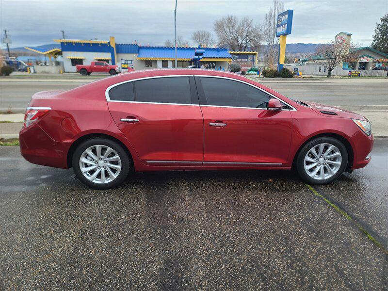 used 2014 Buick LaCrosse car, priced at $11,999