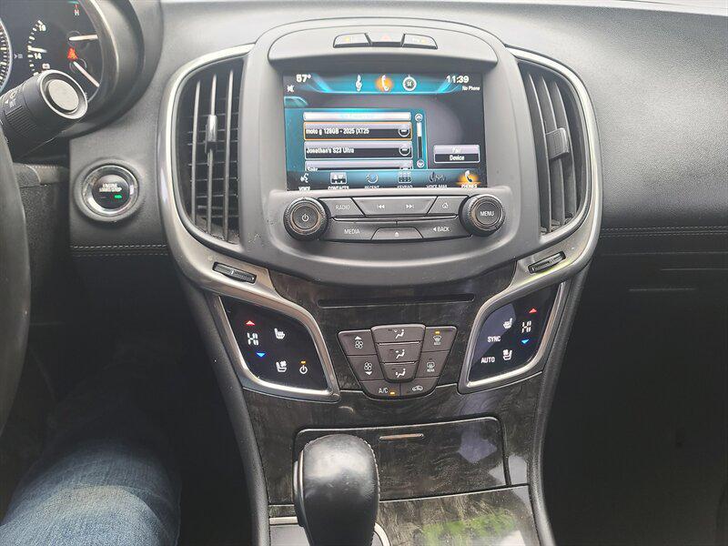 used 2014 Buick LaCrosse car, priced at $11,999