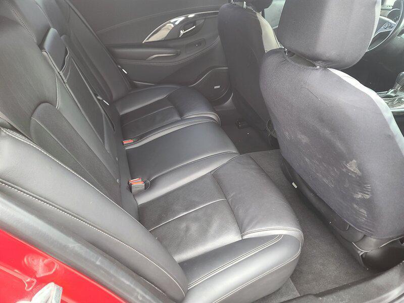 used 2014 Buick LaCrosse car, priced at $11,999