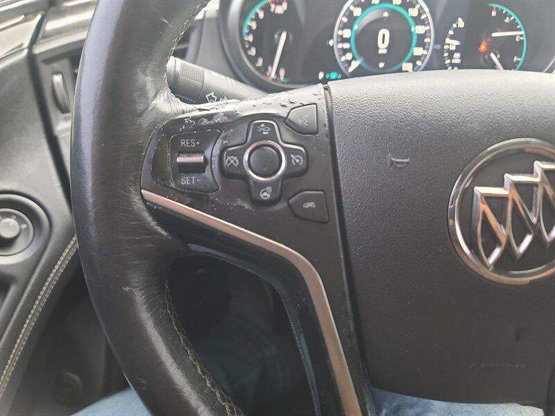 used 2014 Buick LaCrosse car, priced at $11,999