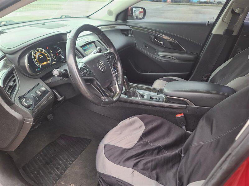 used 2014 Buick LaCrosse car, priced at $11,999