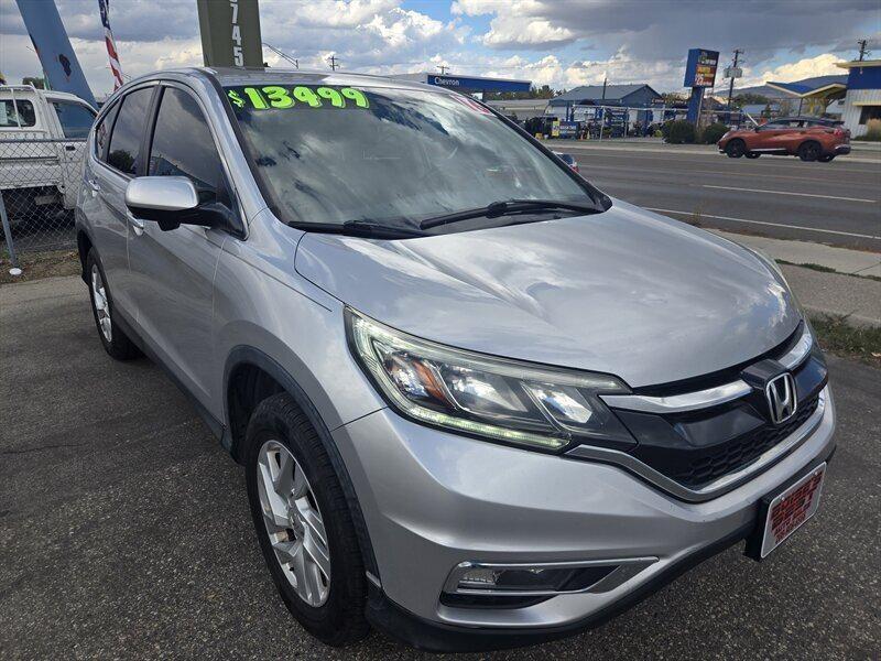 used 2016 Honda CR-V car, priced at $13,499