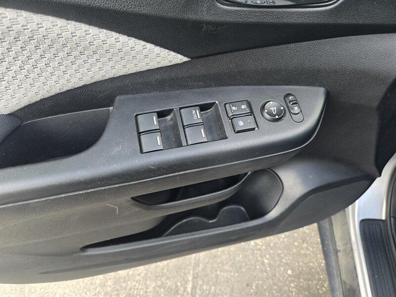 used 2016 Honda CR-V car, priced at $13,499