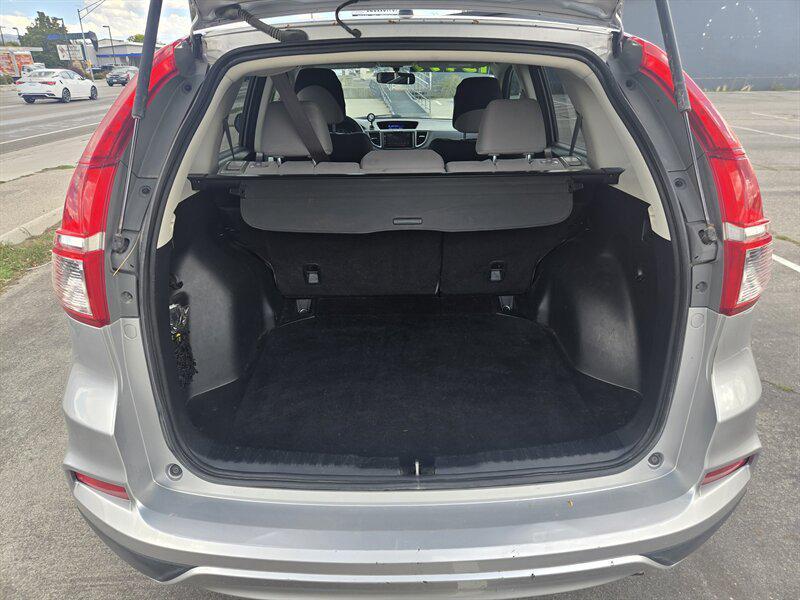 used 2016 Honda CR-V car, priced at $13,499