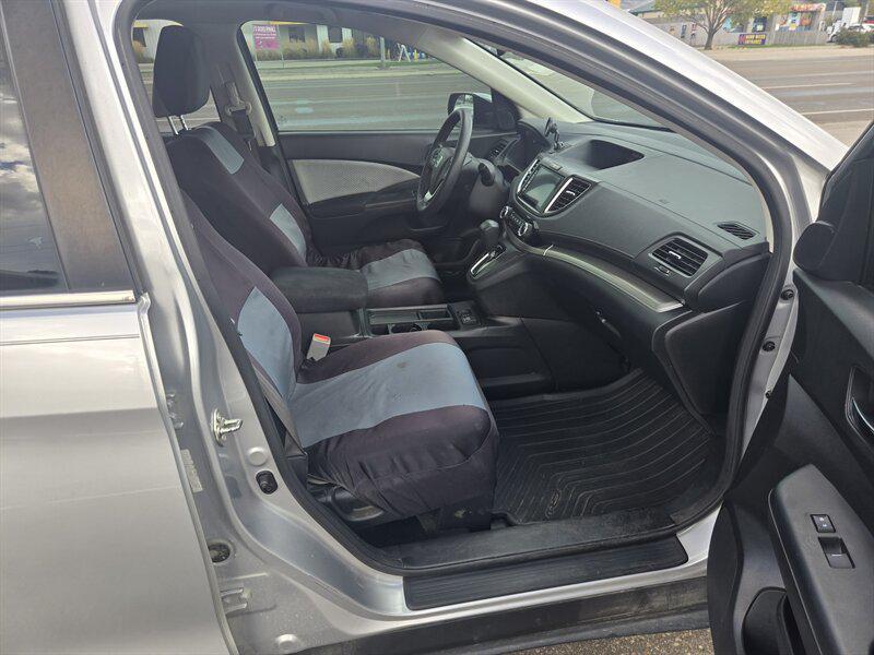 used 2016 Honda CR-V car, priced at $13,499