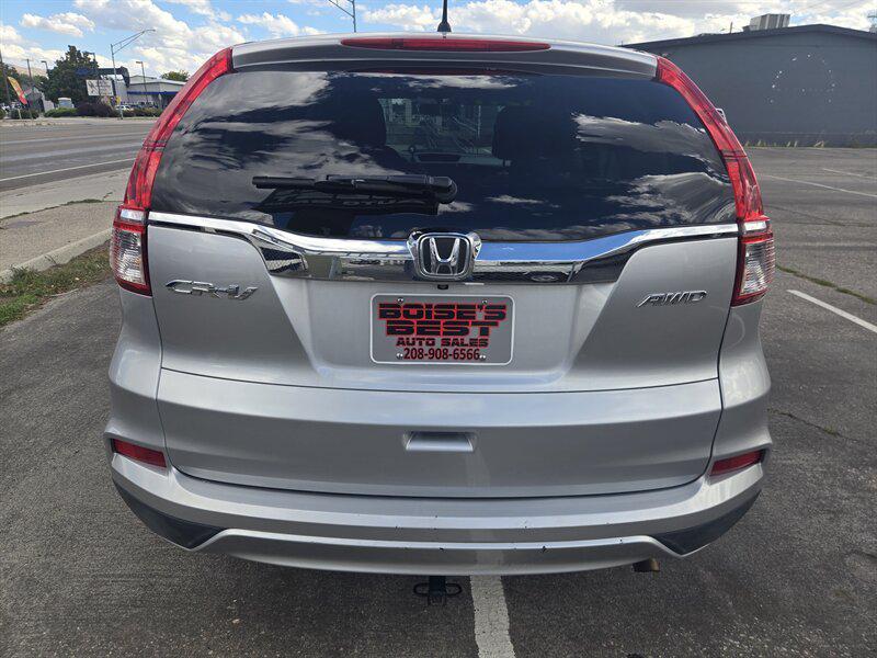 used 2016 Honda CR-V car, priced at $13,499