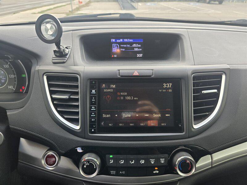 used 2016 Honda CR-V car, priced at $13,499