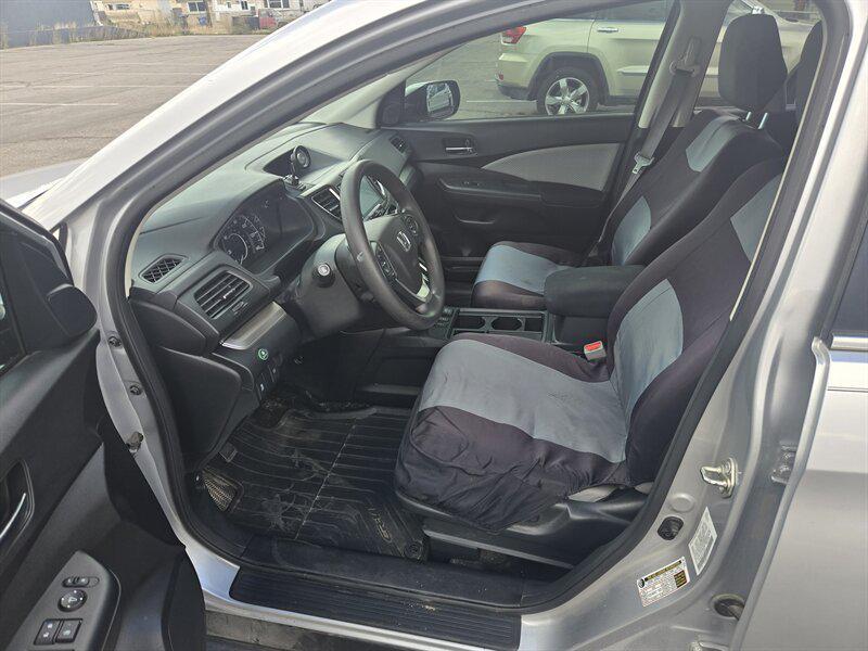 used 2016 Honda CR-V car, priced at $13,499