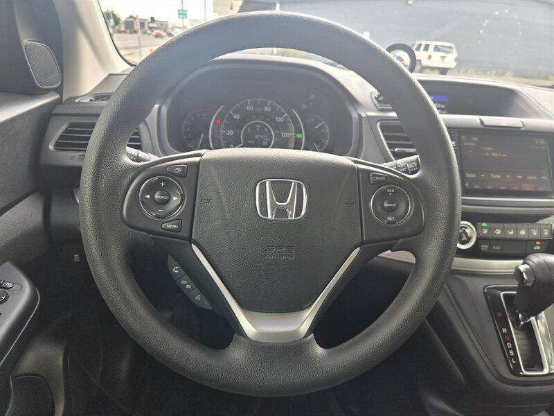 used 2016 Honda CR-V car, priced at $13,499