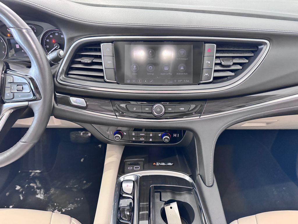 used 2023 Buick Enclave car, priced at $36,986