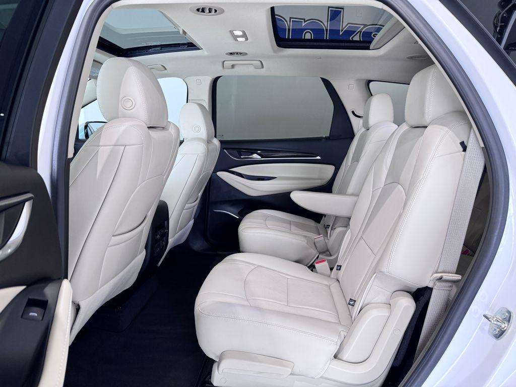 used 2023 Buick Enclave car, priced at $36,986