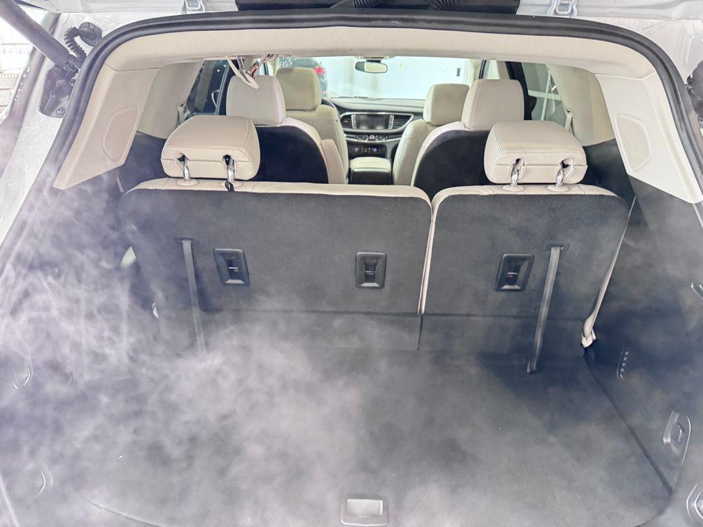 used 2023 Buick Enclave car, priced at $36,986