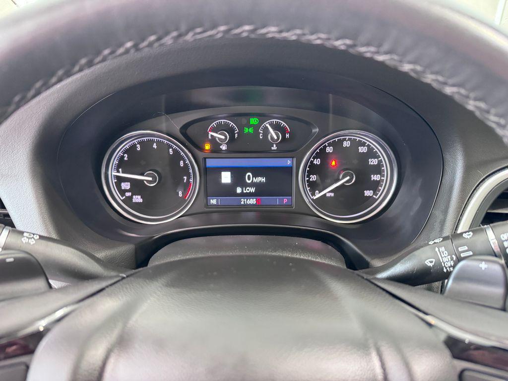 used 2023 Buick Enclave car, priced at $36,986