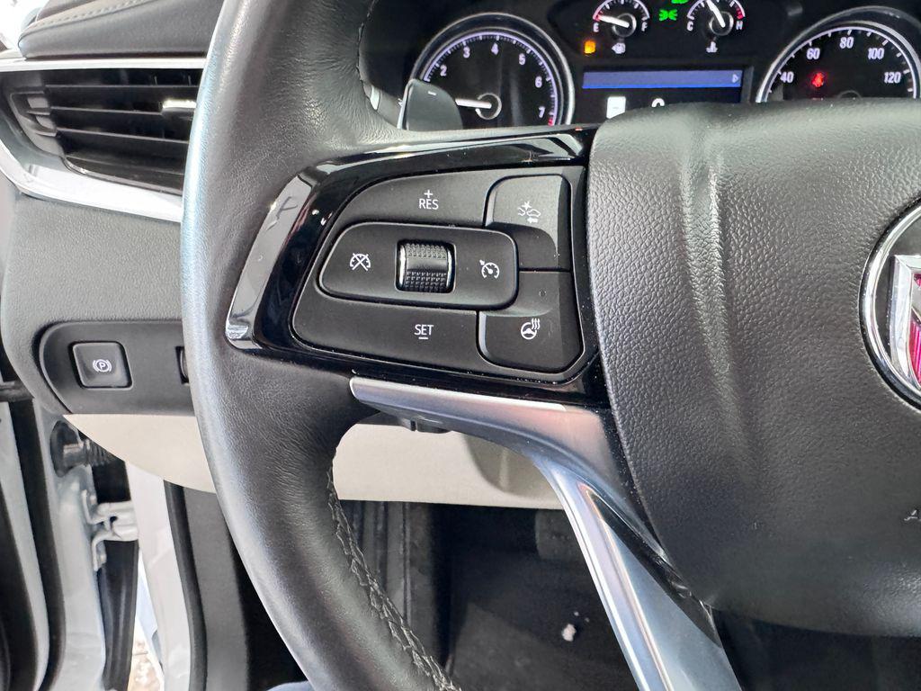 used 2023 Buick Enclave car, priced at $36,986