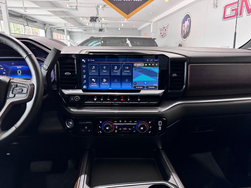 used 2024 Chevrolet Silverado 3500 car, priced at $69,987