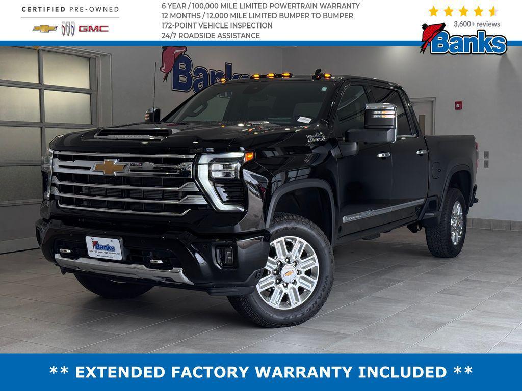 used 2024 Chevrolet Silverado 3500 car, priced at $69,987