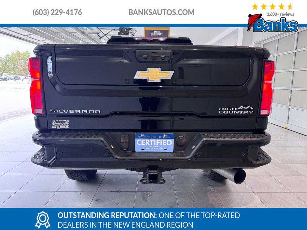 used 2024 Chevrolet Silverado 3500 car, priced at $69,987