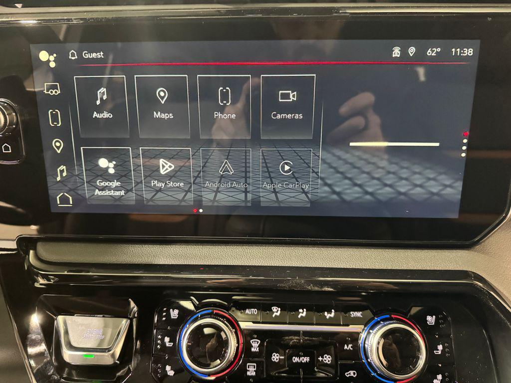 new 2026 GMC Sierra 1500 car, priced at $68,801