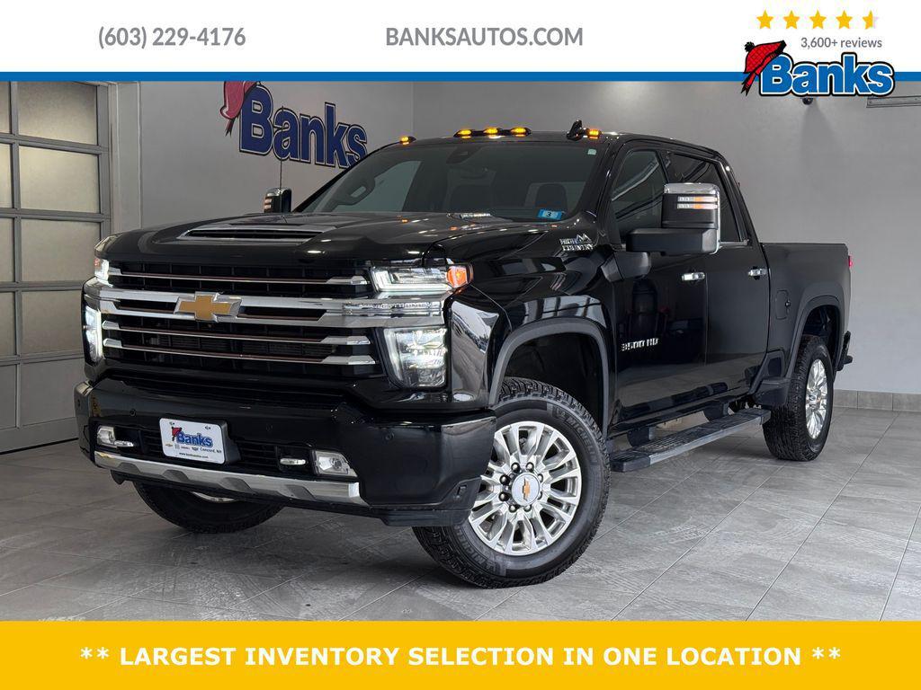 used 2022 Chevrolet Silverado 3500 car, priced at $52,987