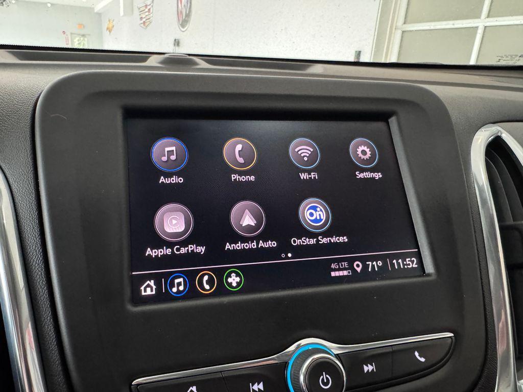 used 2024 Chevrolet Equinox car, priced at $27,487