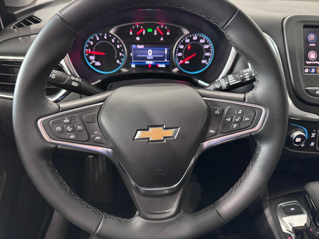 used 2024 Chevrolet Equinox car, priced at $27,487