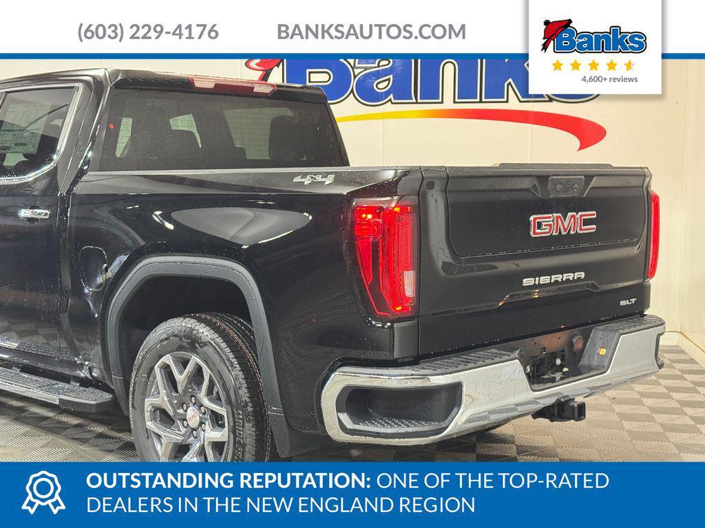 new 2026 GMC Sierra 1500 car, priced at $58,592