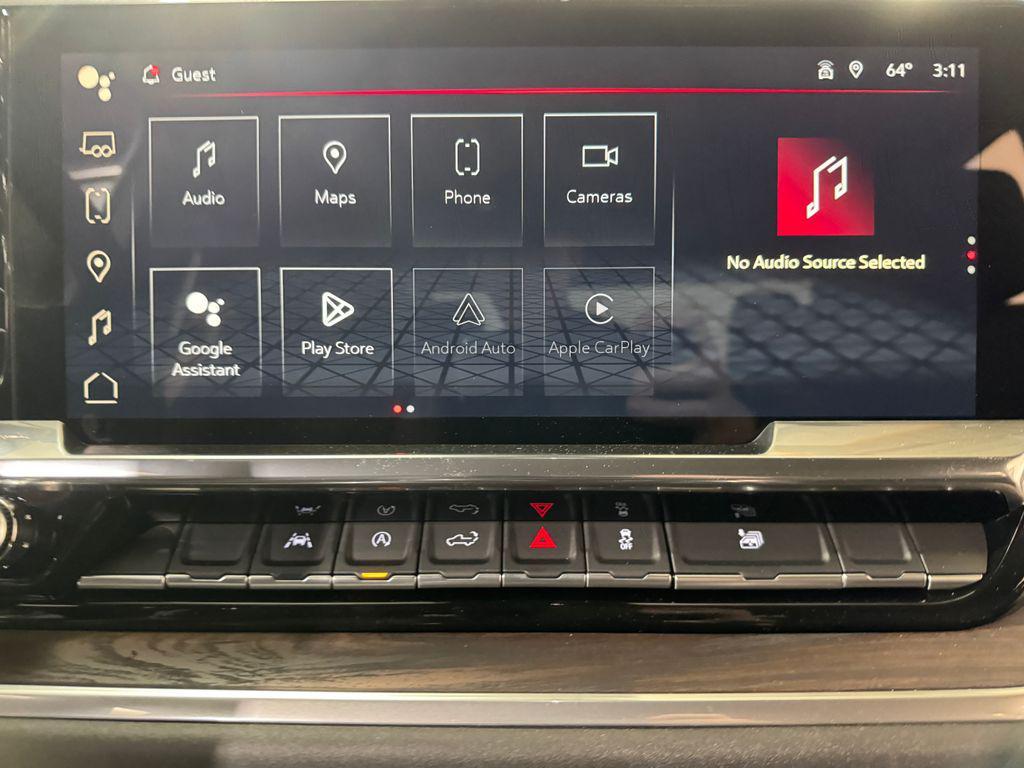 new 2026 GMC Sierra 1500 car, priced at $58,592